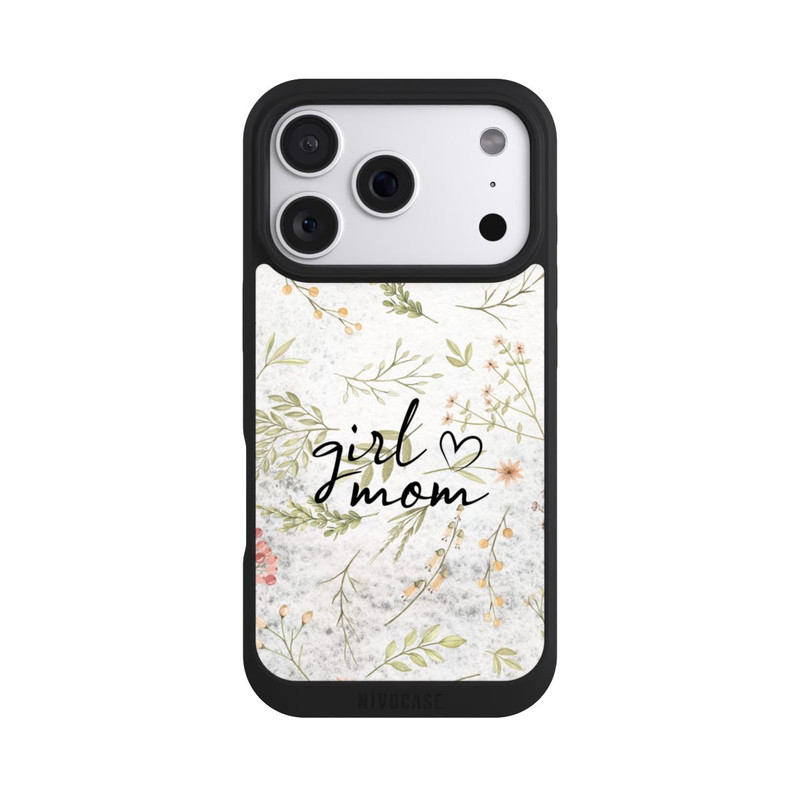 iPhone 18 Pro NIVOpure Girl Mom Wildflowers