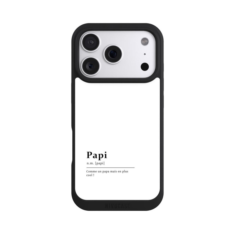 iPhone 18 Pro NIVOpure Papi