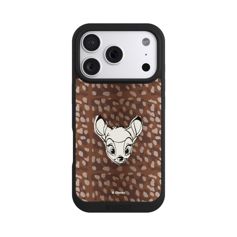 iPhone 18 Pro NIVOpure Bambi Leoprint