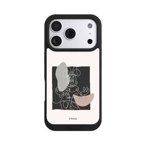 Apple iPhone 18 Pro NIVOpure Minnie Abstrakte Formen 2