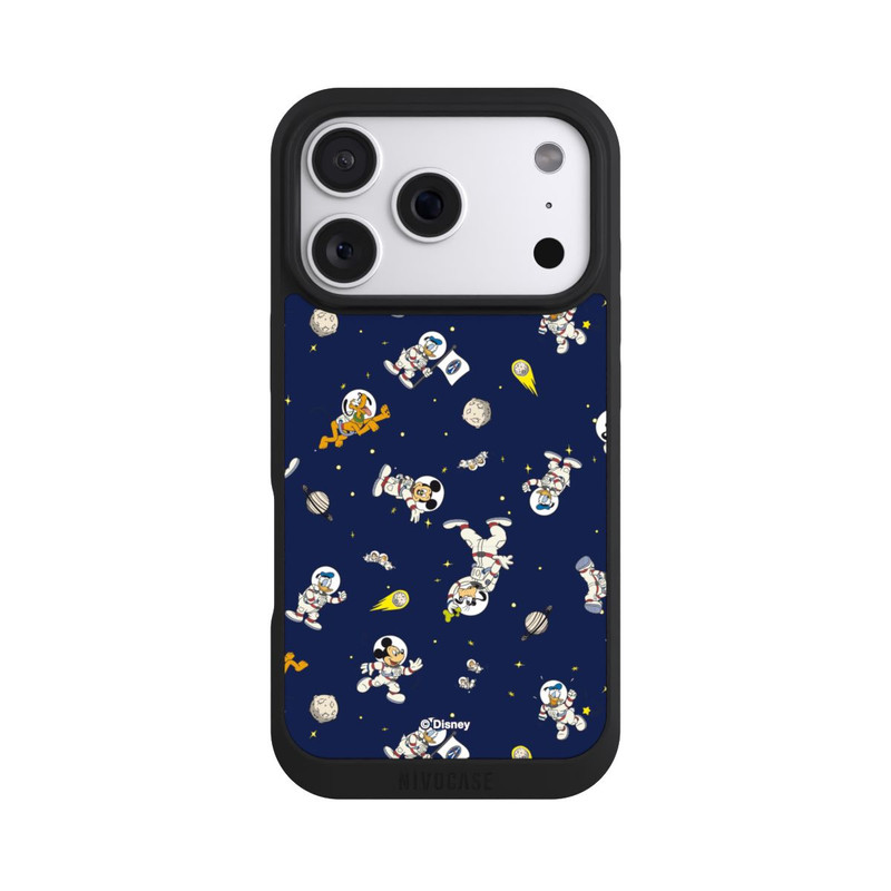 iPhone 18 Pro NIVOpure Mickey & Dingo Astronautes 