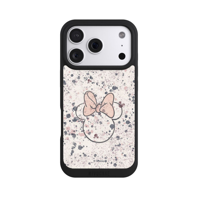 iPhone 18 Pro NIVOpure Minnie Maus Splash