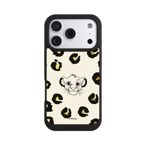 Apple iPhone 18 Pro NIVOpure Simba Leoprint