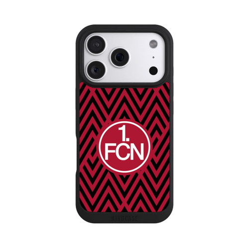 Apple iPhone 18 Pro NIVOpure FCN Logo Weiß in Texture