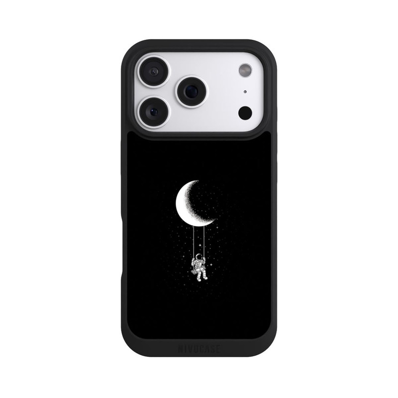 iPhone 18 Pro NIVOpure Astronaut Moon Swing