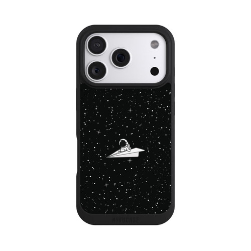 Apple iPhone 18 Pro NIVOpure Astronaut Paper Plane Comic