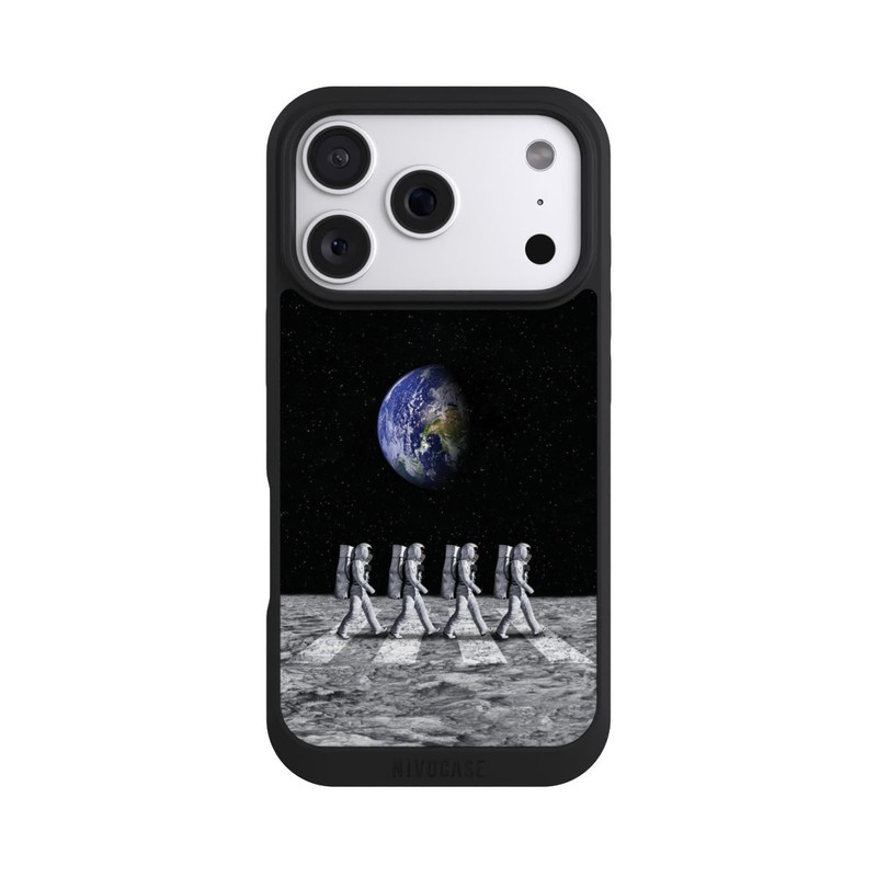 iPhone 18 Pro NIVOpure Astronaut Abbey Road