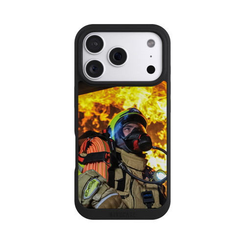Apple iPhone 18 Pro NIVOpure Fire Mode On