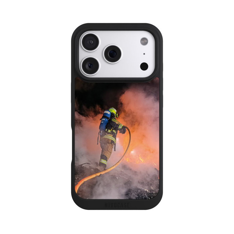 iPhone 18 Pro NIVOpure L'homme de feu fort