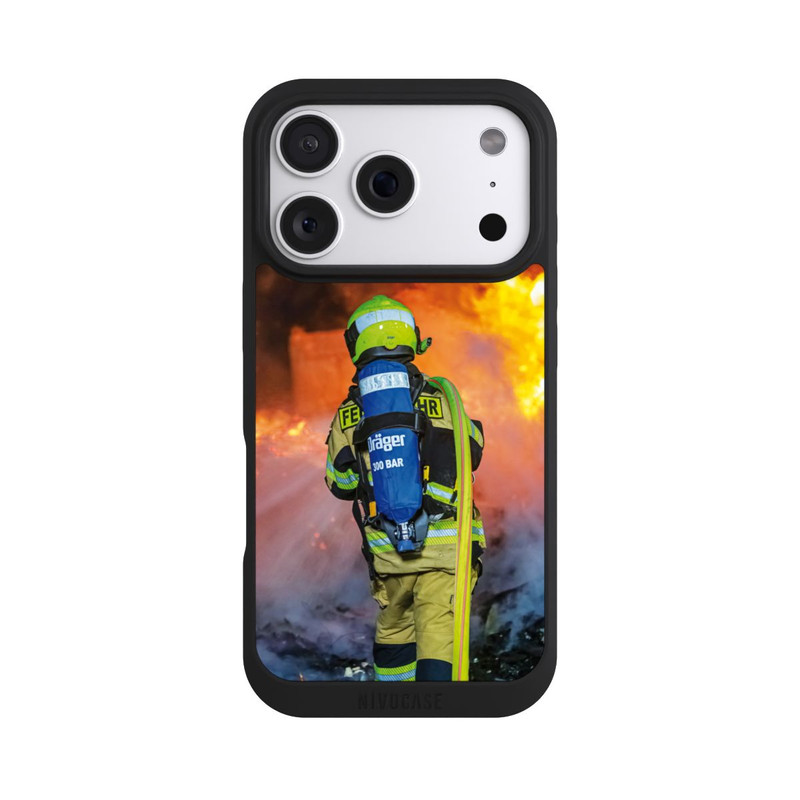 iPhone 18 Pro NIVOpure Chef des Pompiers