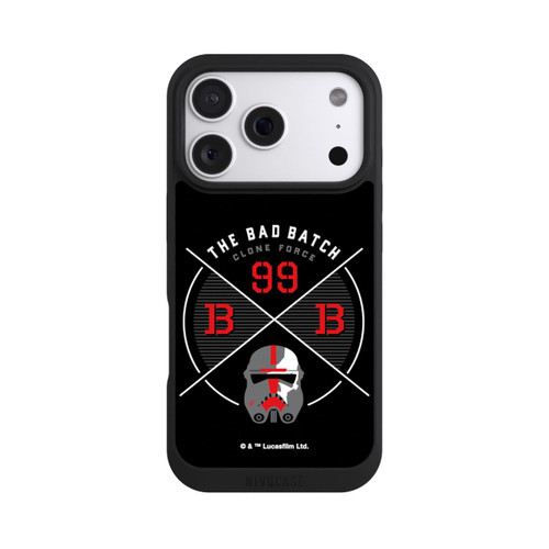 Apple iPhone 18 Pro NIVOpure The Bad Batch Clone Force 99