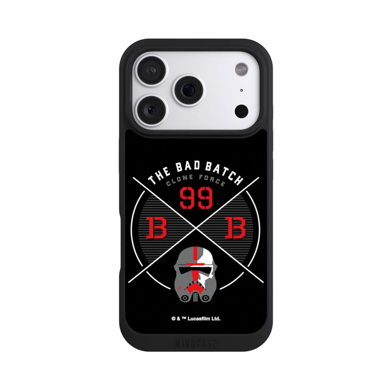 iPhone 18 Pro NIVOpure The Bad Batch Clone Force 99