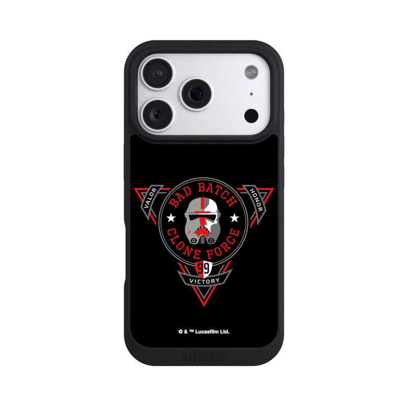 iPhone 18 Pro NIVOpure Bad Batch Clone Force