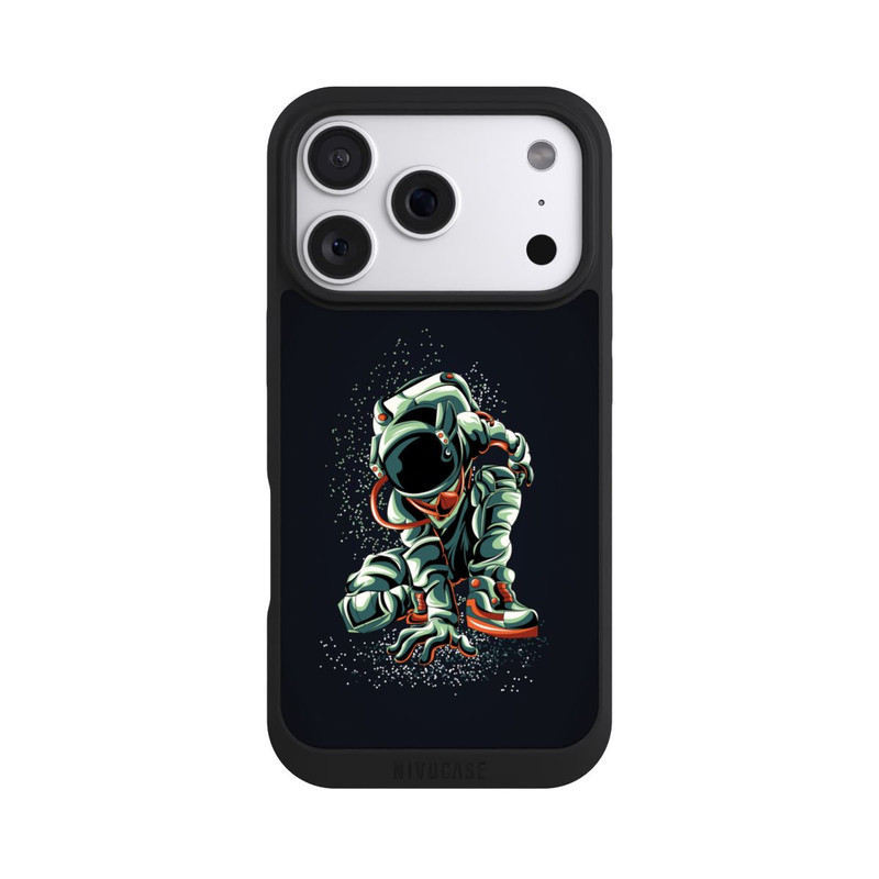 iPhone 18 Pro NIVOpure Astronaut Moon Landing