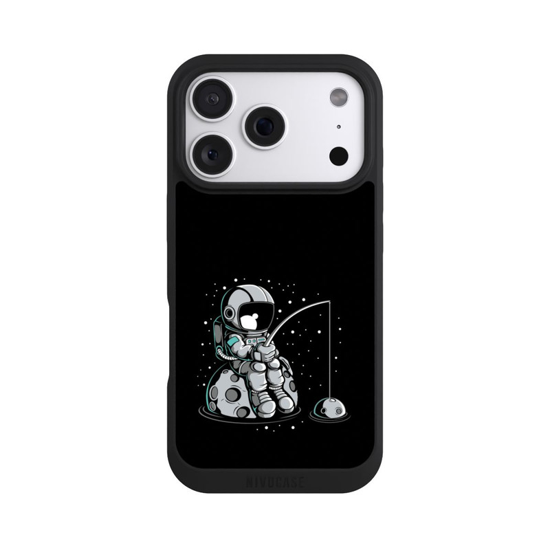 iPhone 18 Pro NIVOpure Astronaut Fishing