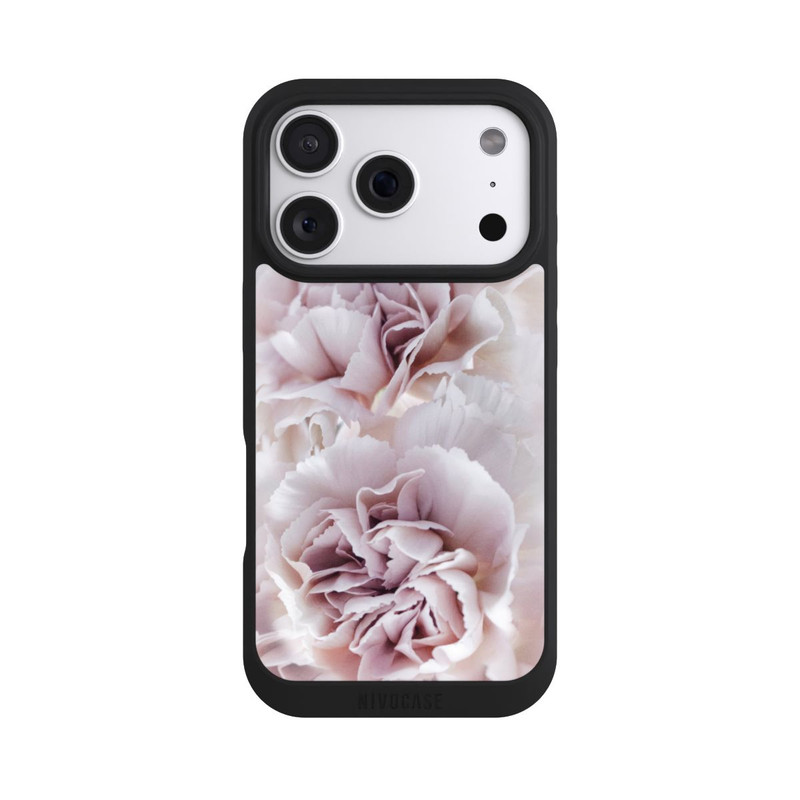 iPhone 18 Pro NIVOpure Blühende Nelke