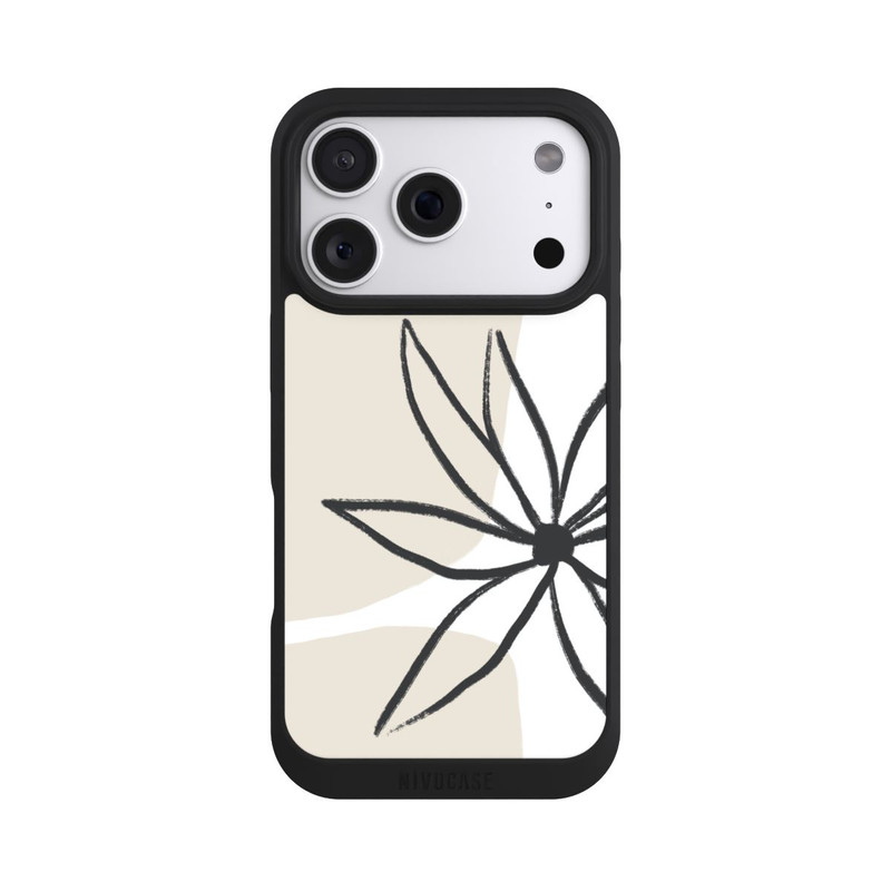 iPhone 18 Pro NIVOpure Blume und Creme