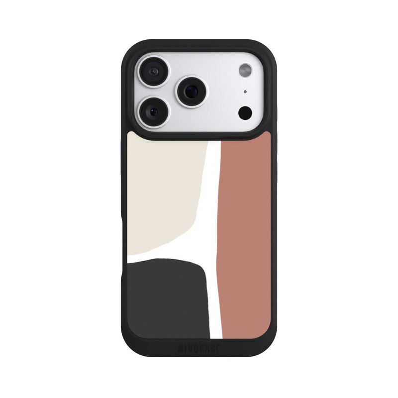 iPhone 18 Pro NIVOpure Naturfarben Trio
