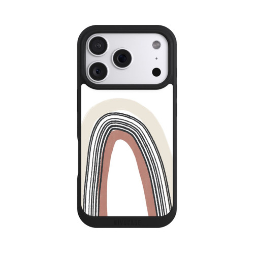 Apple iPhone 18 Pro NIVOpure Texturierter Regenbogen