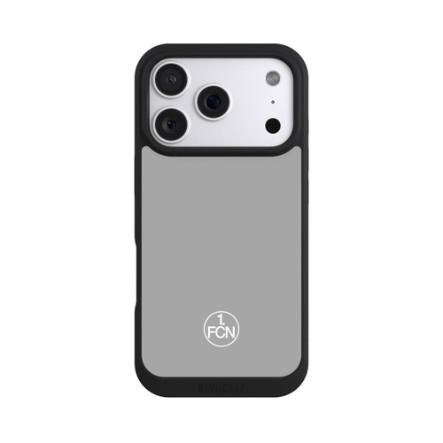 Apple iPhone 18 Pro NIVOpure Logo Grau 