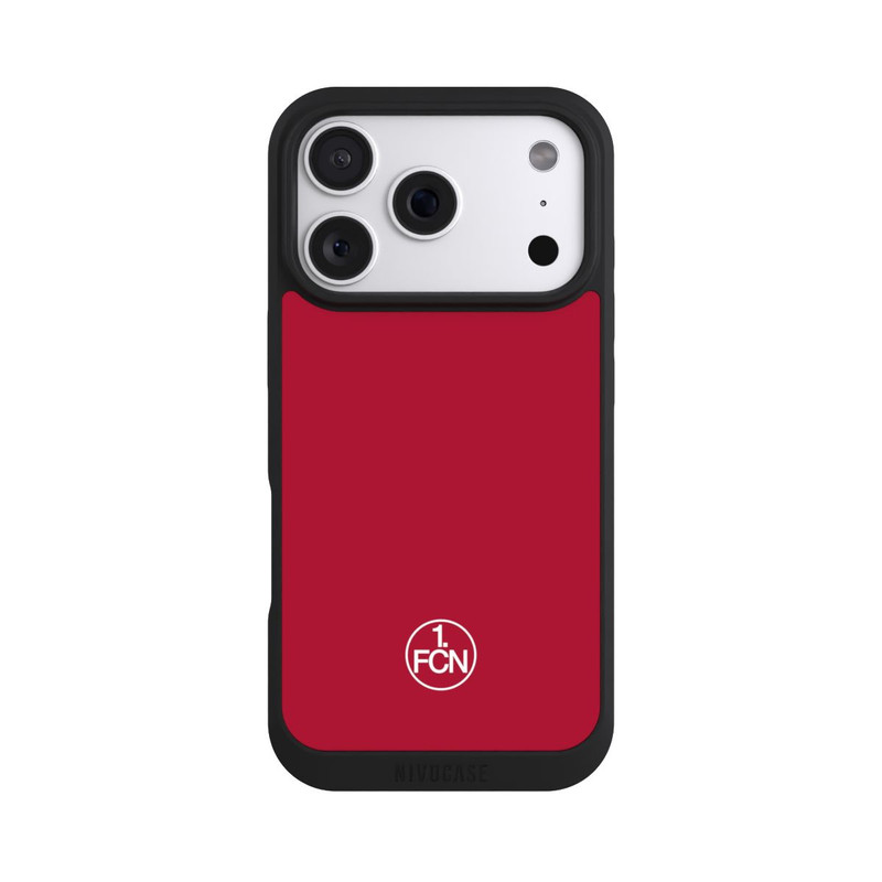 iPhone 18 Pro NIVOpure Logo Rot 