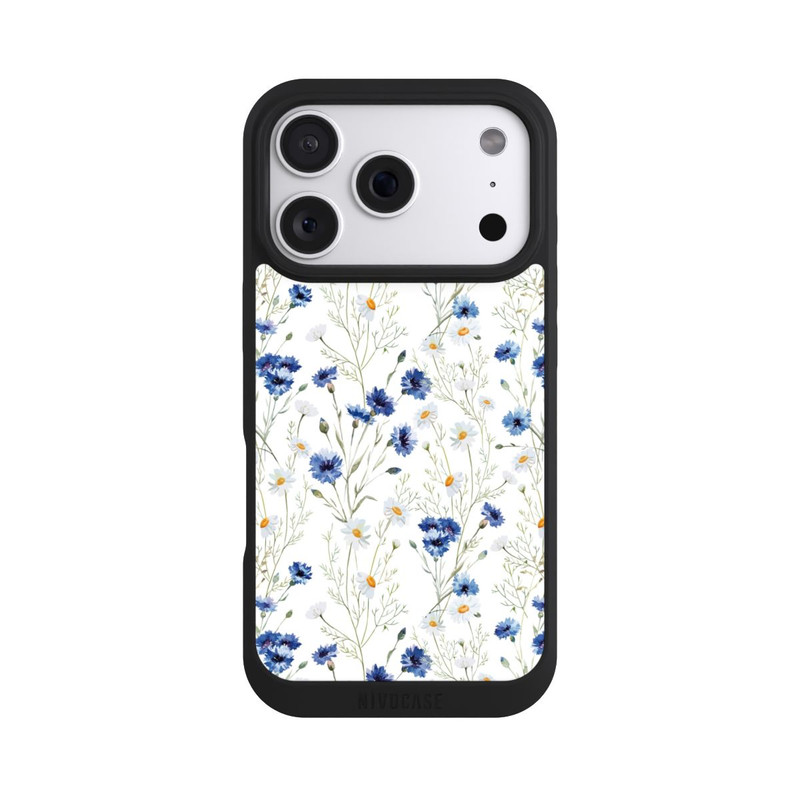 iPhone 18 Pro NIVOpure Flower Pattern 6