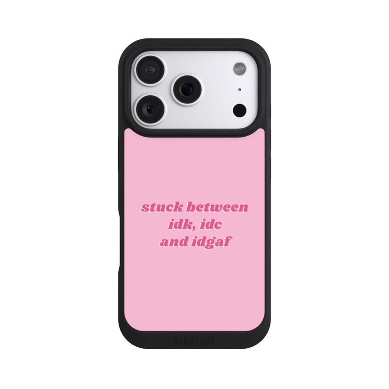 iPhone 18 Pro NIVOpure Stuck Between