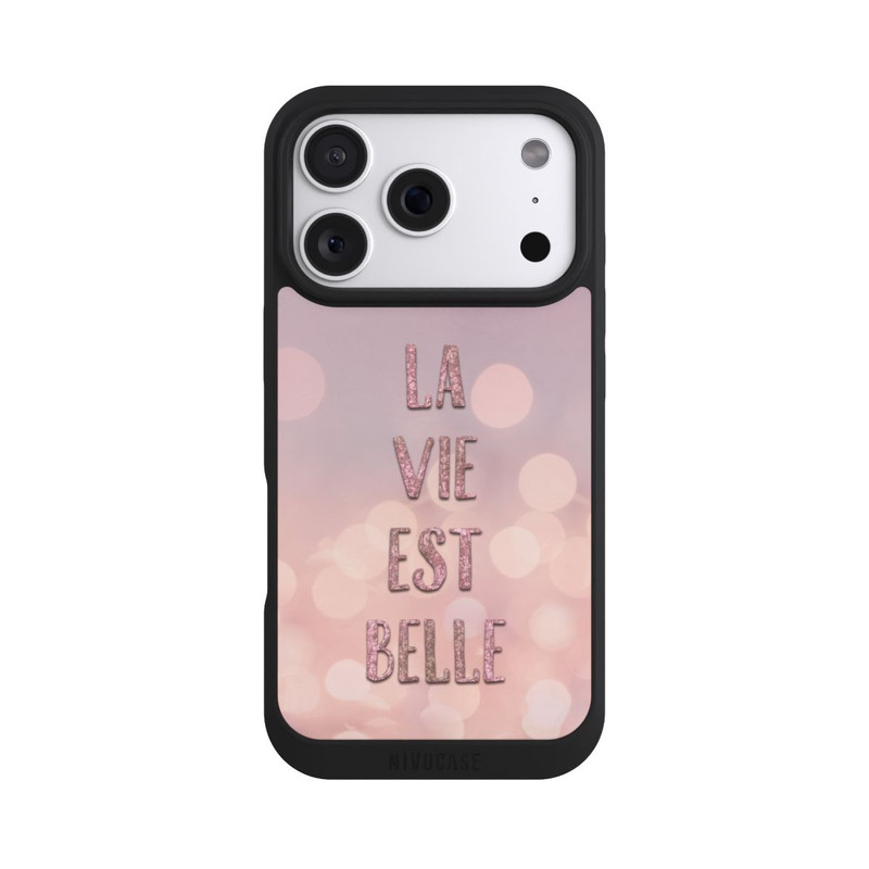 iPhone 18 Pro NIVOpure La Vie Est Belle 1