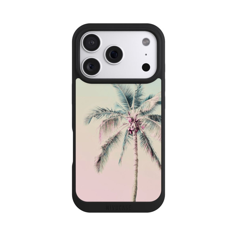iPhone 18 Pro NIVOpure Palme Pastell