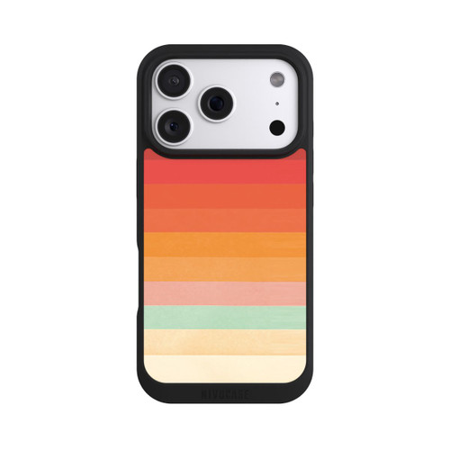 Apple iPhone 18 Pro NIVOpure Regenbogen Chevrons II