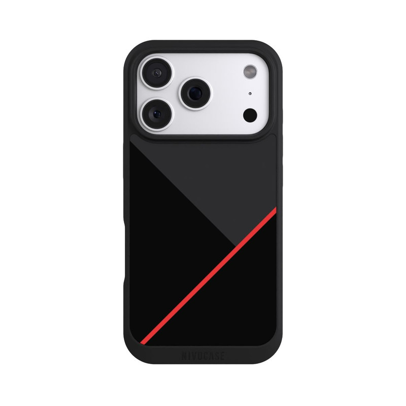 iPhone 18 Pro NIVOpure Ligne rouge