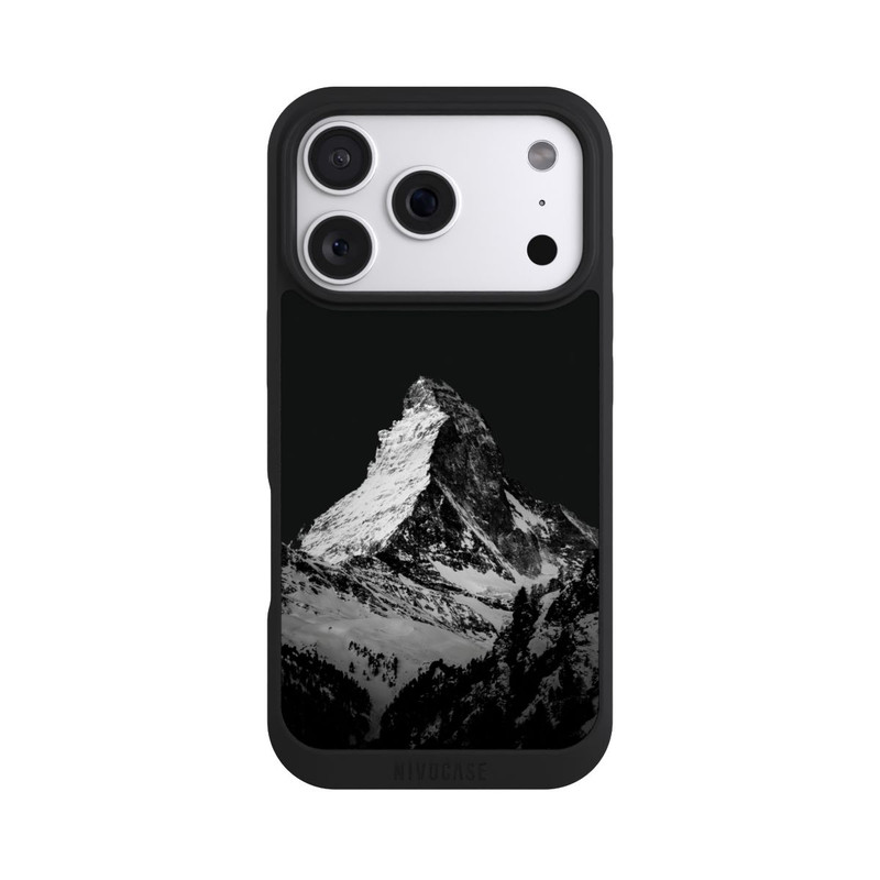 iPhone 18 Pro NIVOpure Schneebedeckte Berge