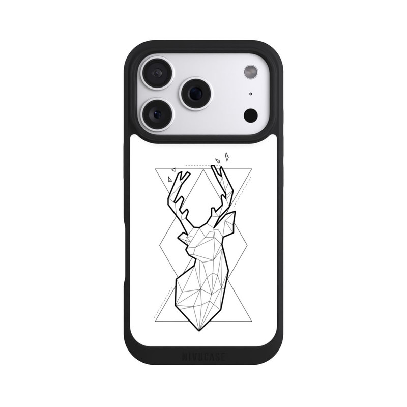 iPhone 18 Pro NIVOpure Cervus-Low Poly