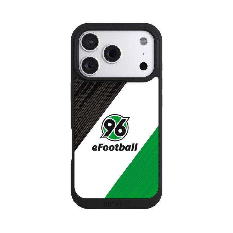 iPhone 18 Pro NIVOpure Hannover 96 Flag