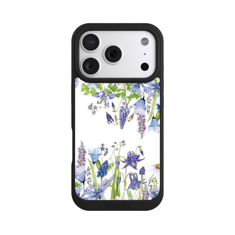 iPhone 18 Pro NIVOpure Lavande des prés de fleurs