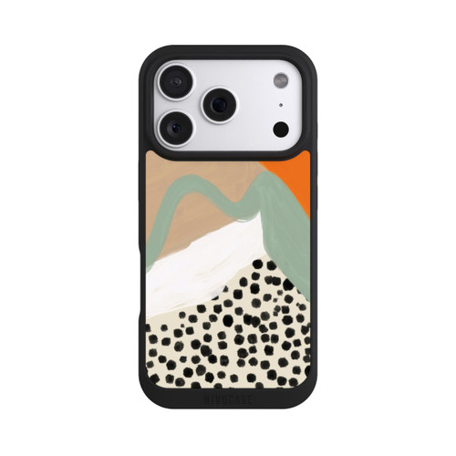 Apple iPhone 18 Pro NIVOpure Crazy Life Art 03 Boho