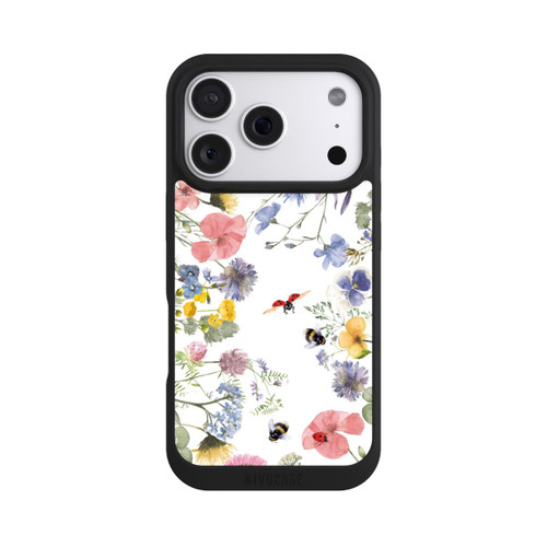 Apple iPhone 18 Pro NIVOpure Fleurs Printanières et Abeilles