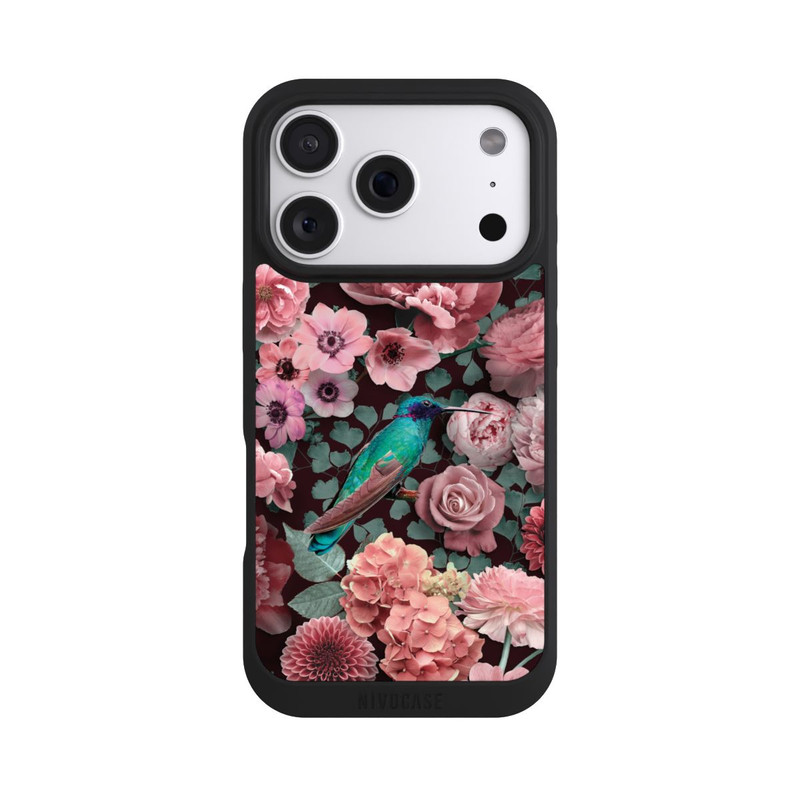 iPhone 18 Pro NIVOpure Romance de colibris