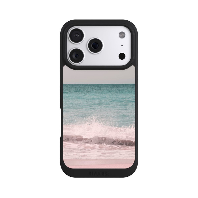iPhone 18 Pro NIVOpure Rosa Traumstrand