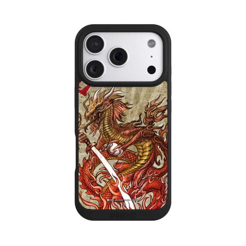 iPhone 18 Pro NIVOpure 13th Samurai