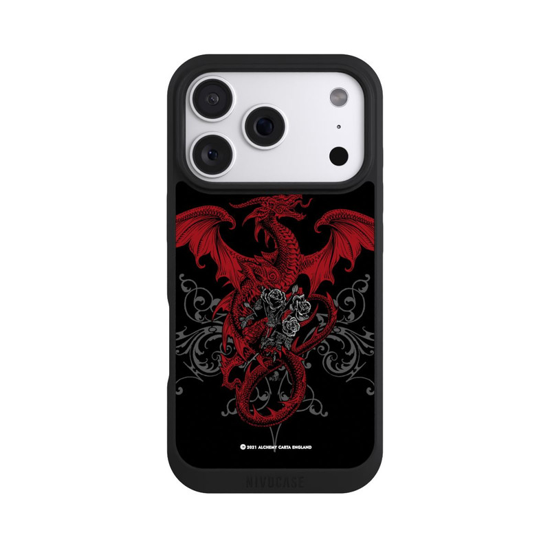 iPhone 18 Pro NIVOpure Draco Rosa