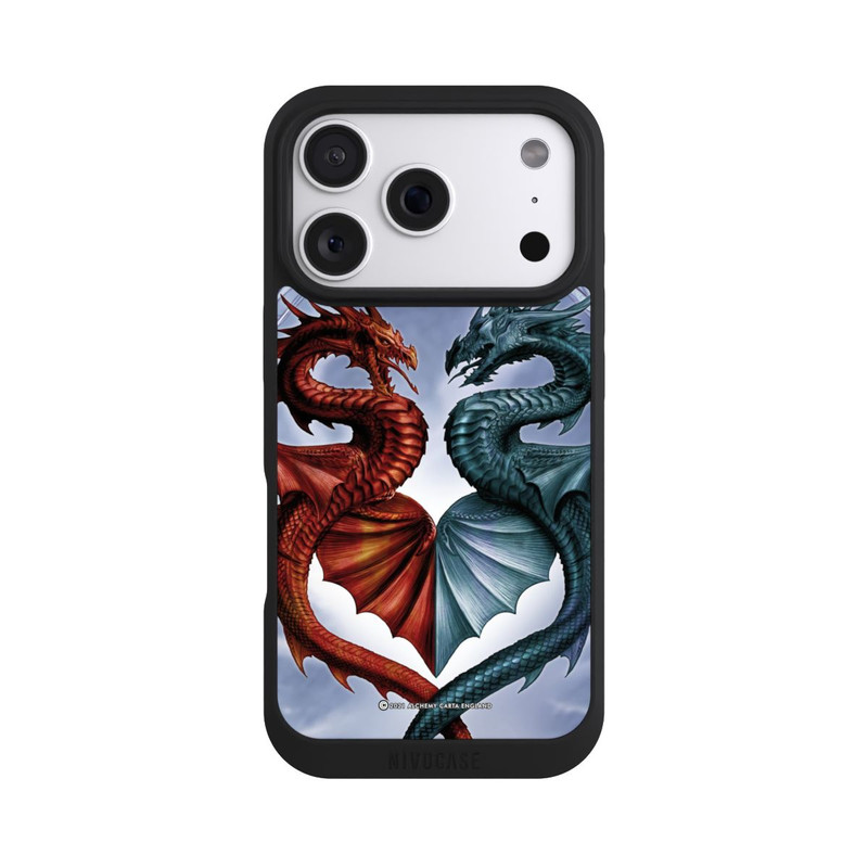 iPhone 18 Pro NIVOpure Draconic Tryst