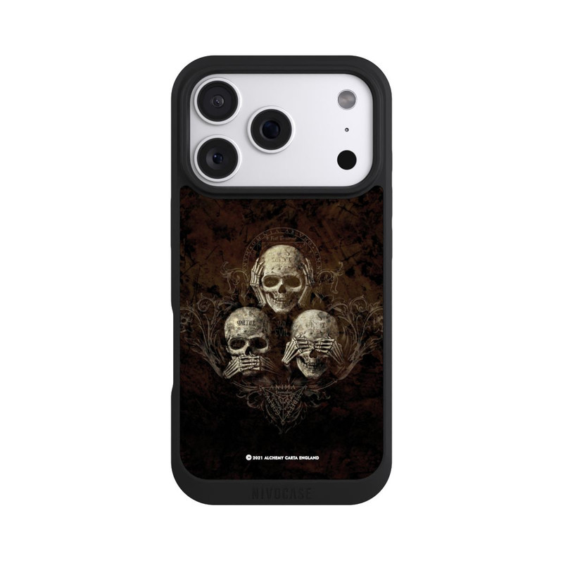 iPhone 18 Pro NIVOpure No Evil