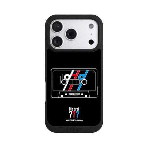 Apple iPhone 18 Pro NIVOpure Drei Fragezeichen Kassette