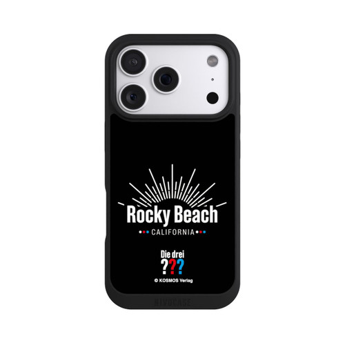 Apple iPhone 18 Pro NIVOpure Rocky Beach California