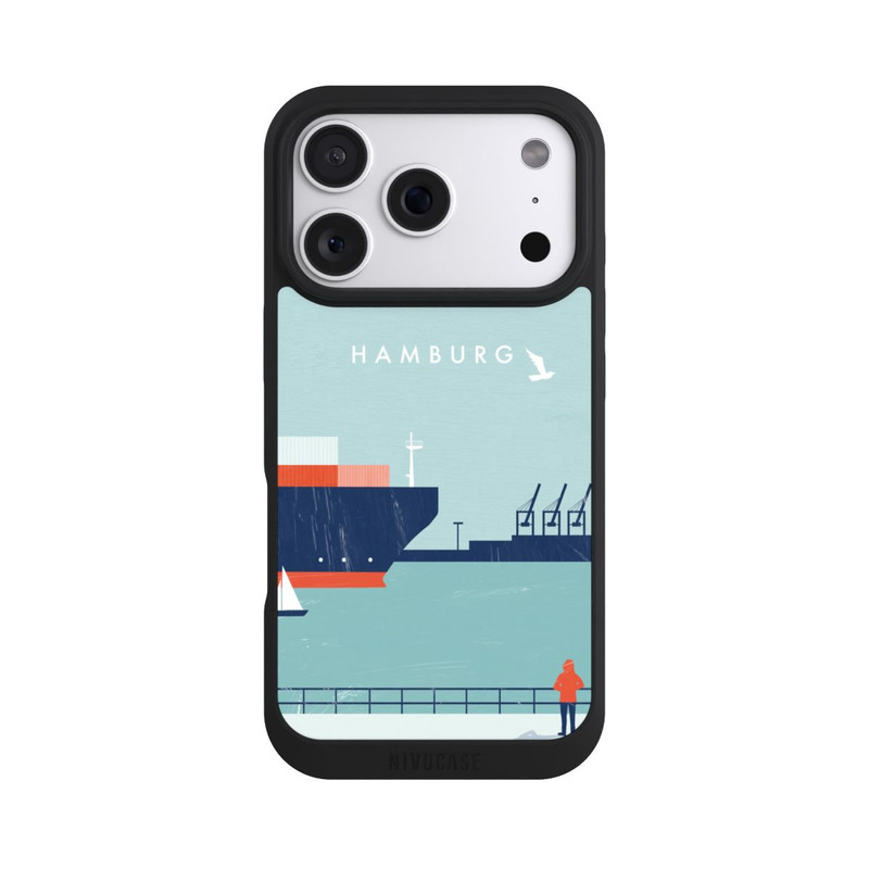 iPhone 18 Pro NIVOpure Hambourg Katinka Reinke