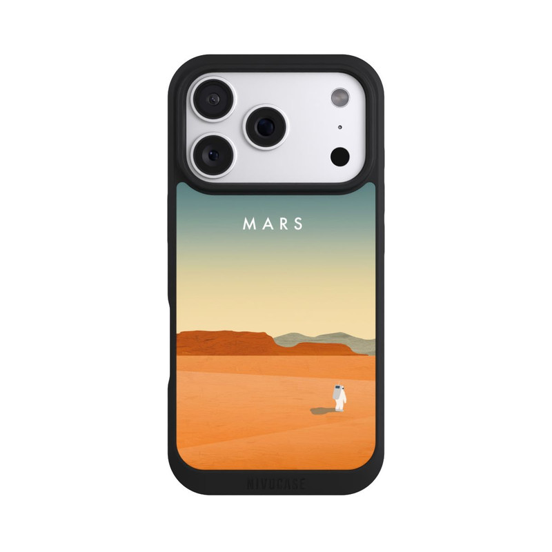 iPhone 18 Pro NIVOpure Mars Katinka Reinke