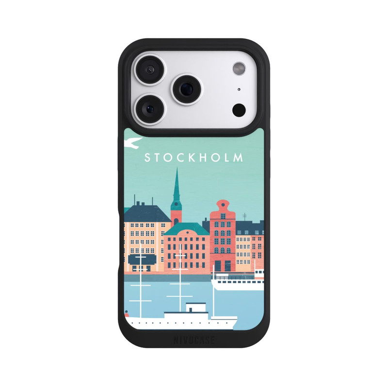 iPhone 18 Pro NIVOpure Stockholm Katinka Reinke