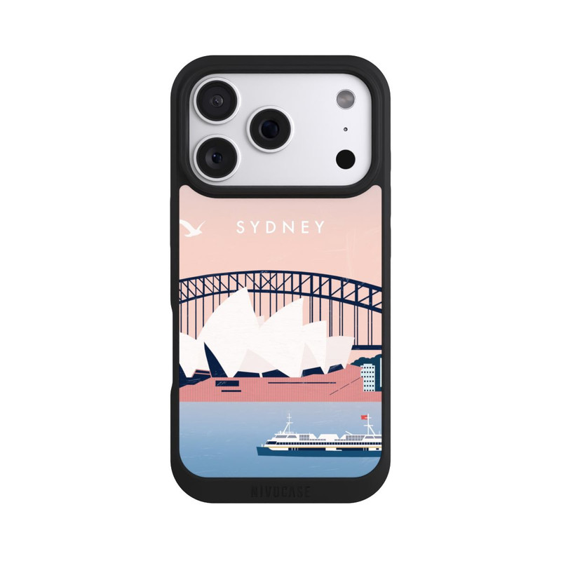 iPhone 18 Pro NIVOpure Sydney Katinka Reinke