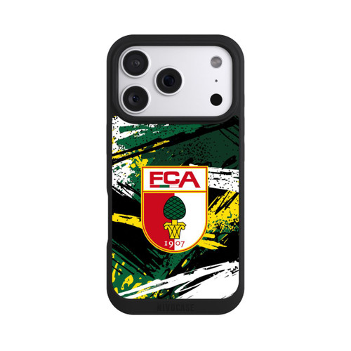 Apple iPhone 18 Pro NIVOpure Scratches and Stripes Green